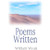 Poems Written