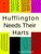 Hufflington Needs Their Harts - eBook