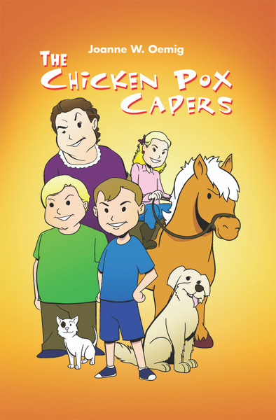 The Chicken Pox Capers 