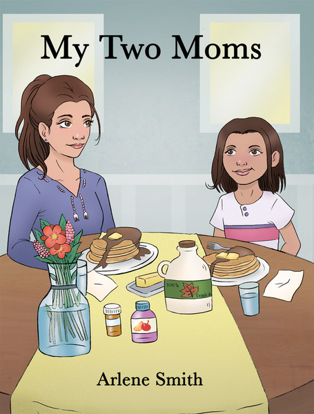 My Two Moms - eBook