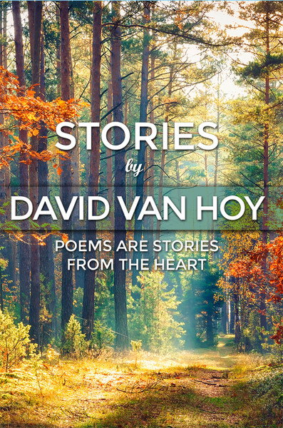 Stories by David Van Hoy - eBook