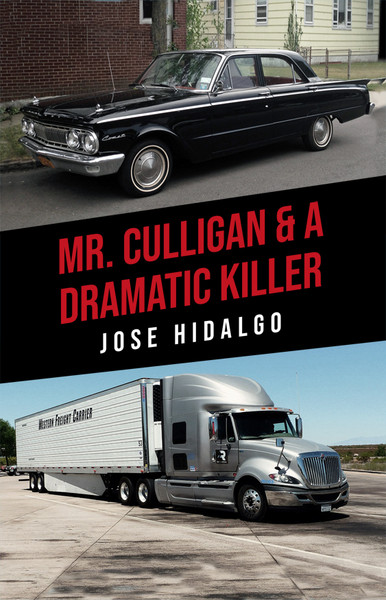 Mr. Culligan & A Dramatic Killer - eBook
