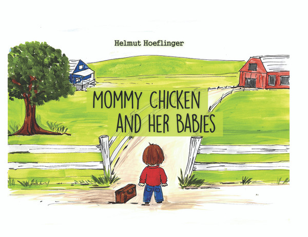 Mommy Chicken and Her Babies - eBook