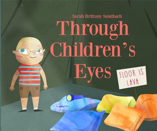 Through Children's Eyes - eBook