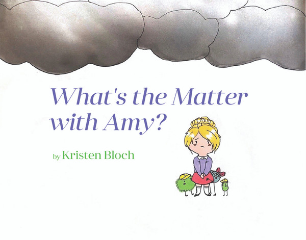 What's the Matter with Amy? - eBook