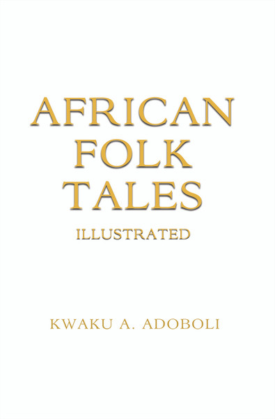 African Folk Tales - eBook