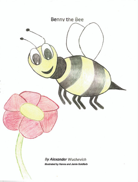 Benny the Bee - eBook
