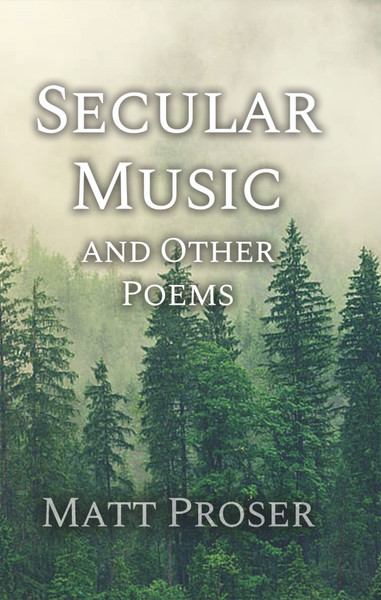 Secular Music and Other Poems - eBook