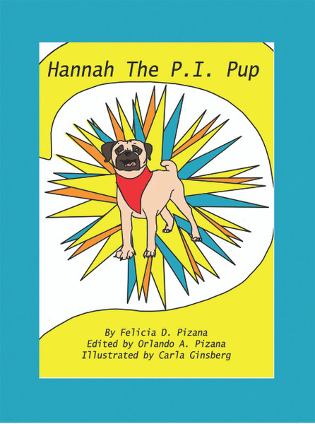 Hannah the P.I. Pup - eBook