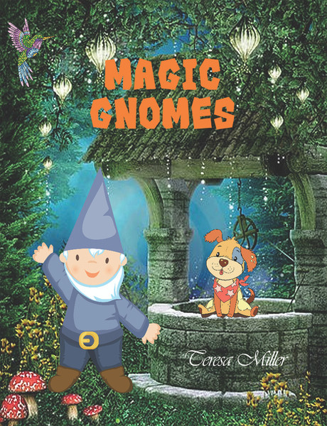 Magic Gnomes - eBook