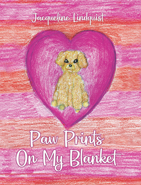 Paw Prints on My Blanket
