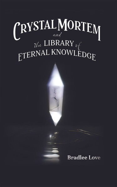 Crystal Mortem and the Library of Eternal Knowledge - eBook