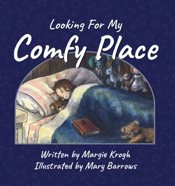Looking for My Comfy Place - eBook