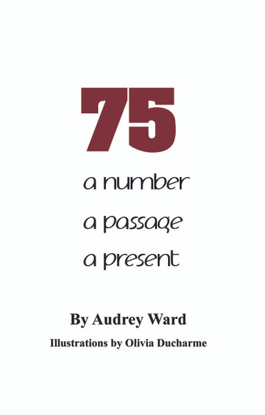 75: •a number •a passage •a present 