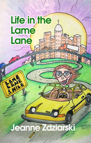 Life in the Lame Lane - eBook