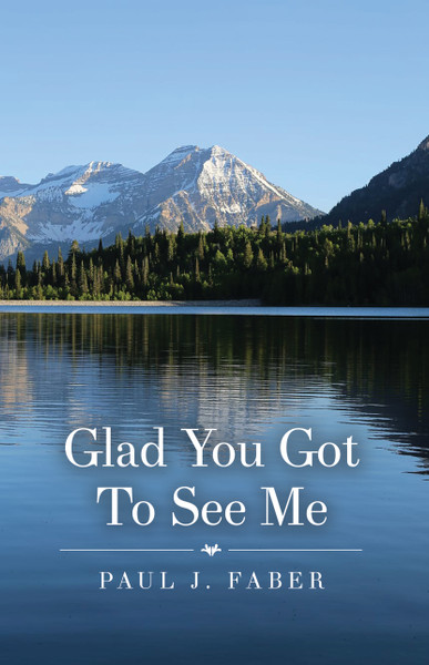 Glad You Got to See Me - eBook