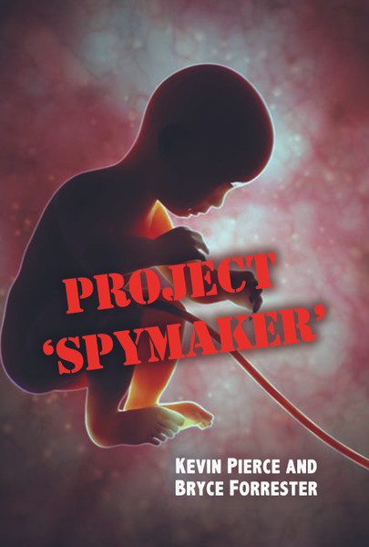 Project 'Spymaker’ - eBook