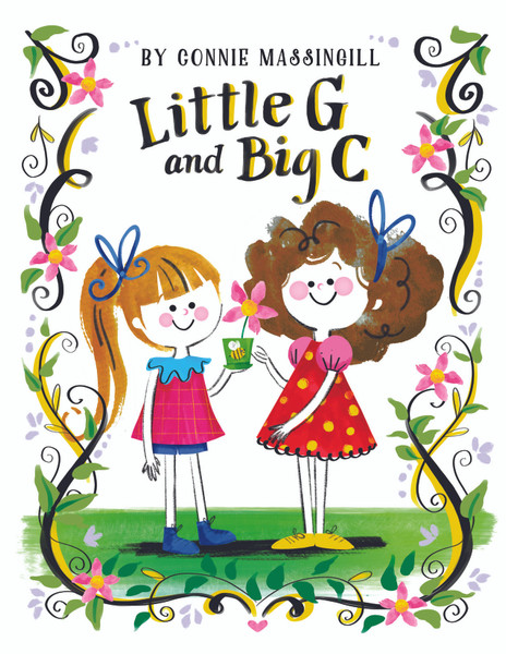 Little G and Big C - eBook