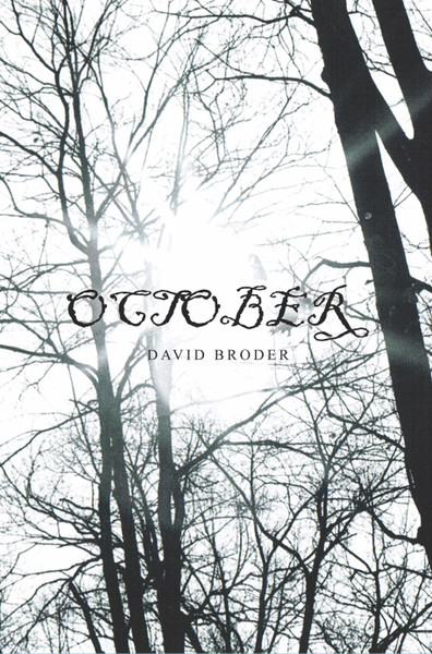 October - eBook