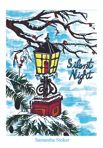 Silent Night - eBook
