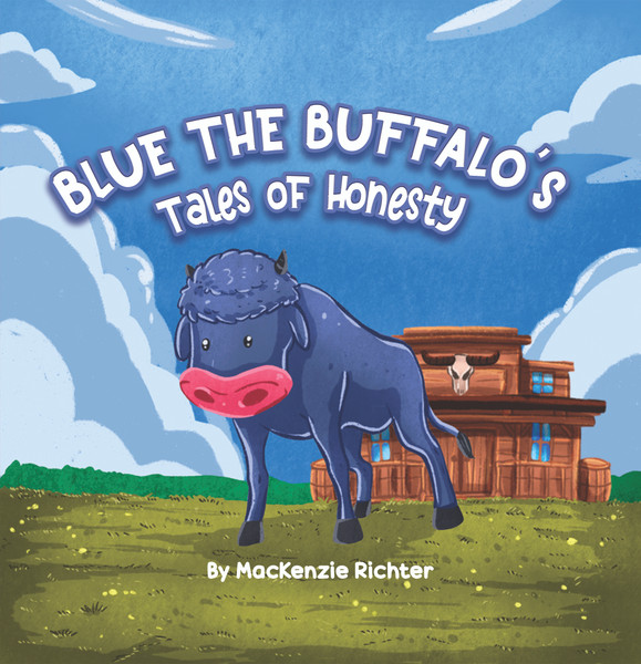 Blue the Buffalo's Tales of Honesty