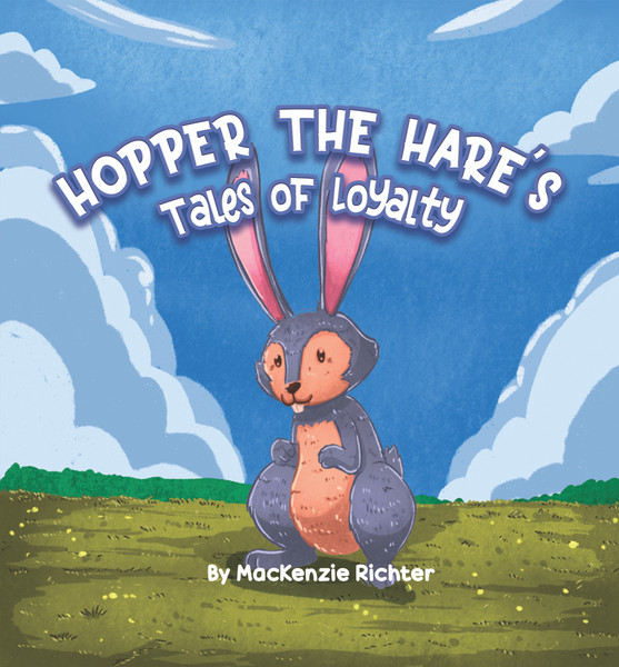Hopper the Hare's Tales of Loyalty - eBook