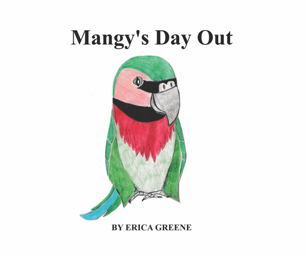 Mangy's Day Out - eBook