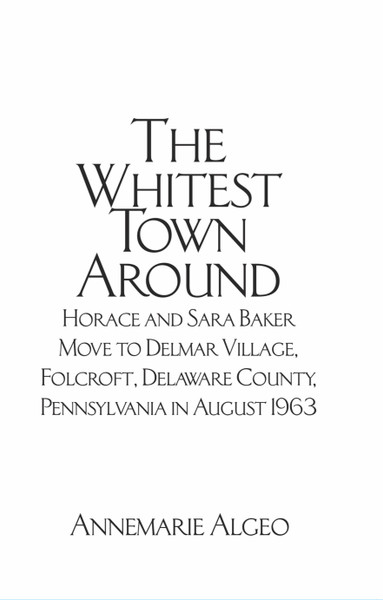 The Whitest Town Around - eBook