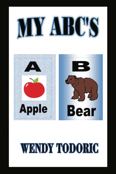 My ABC's - eBook