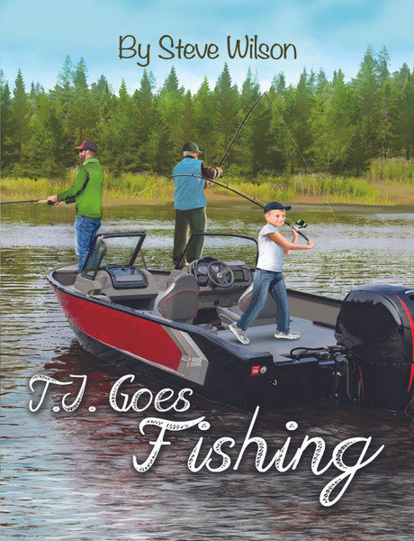 T.J. Goes Fishing 
