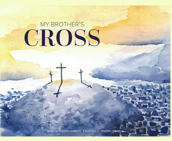 My Brother's Cross - eBook