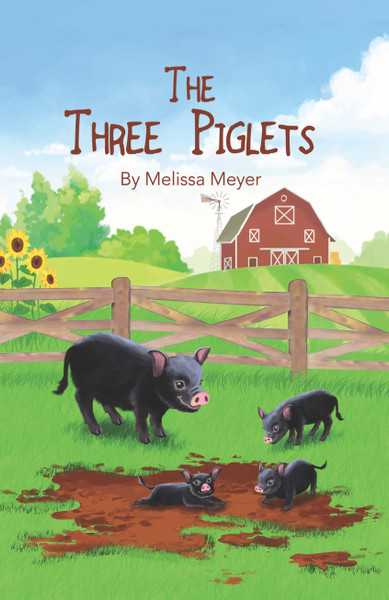 The Three Piglets