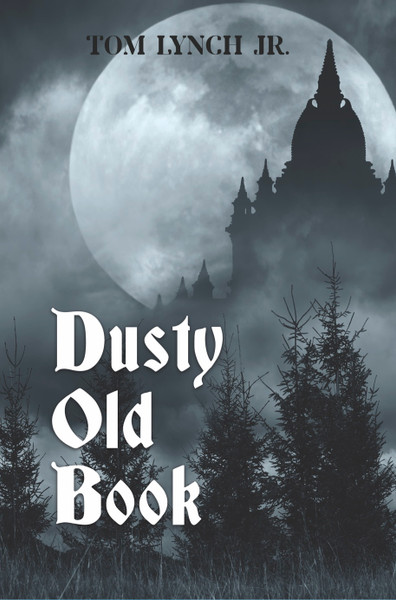 Dusty Old Book - eBook