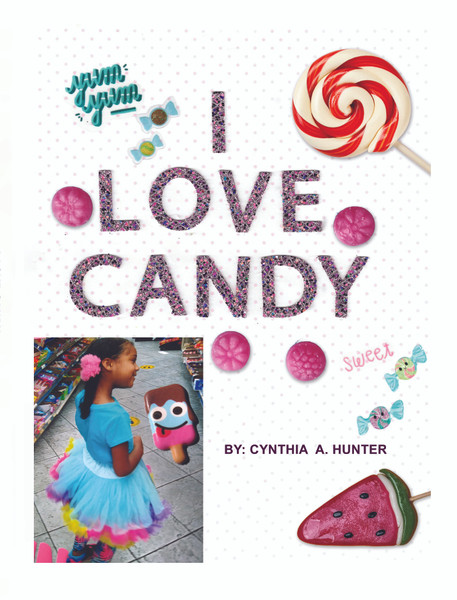 I Love Candy - eBook
