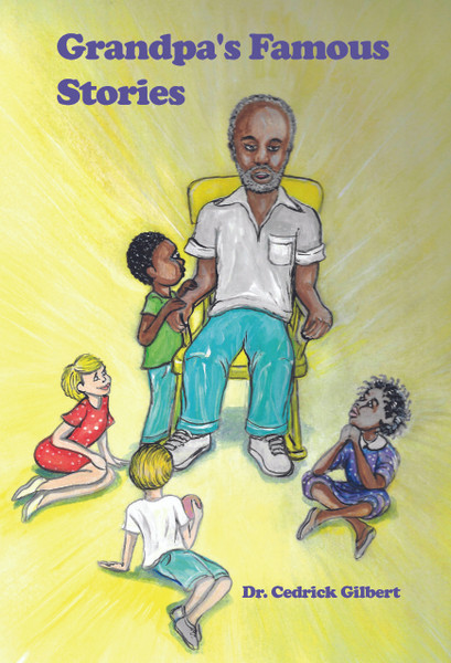 Grandpa's Famous Stories - eBook