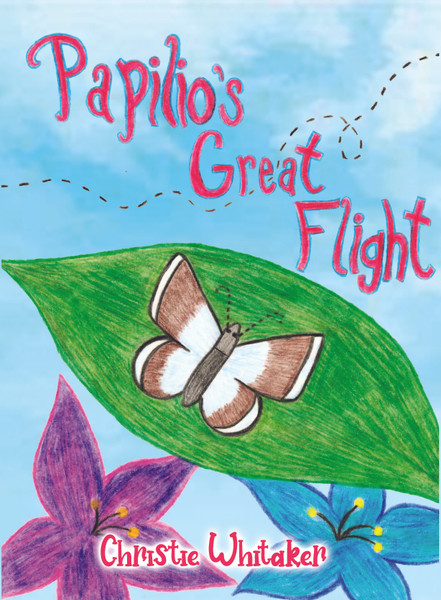 Papilio's Great Flight