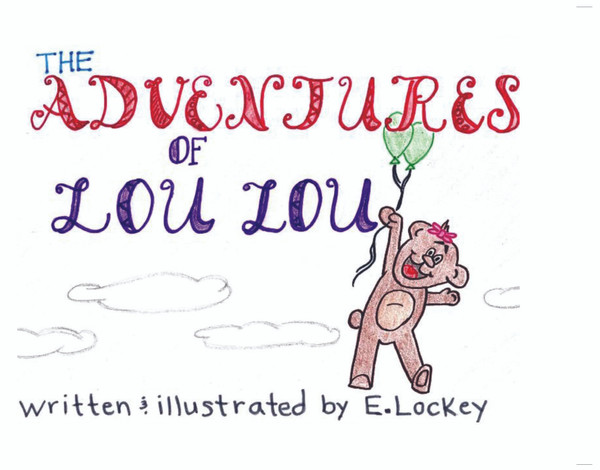 The Adventures of Lou Lou - eBook