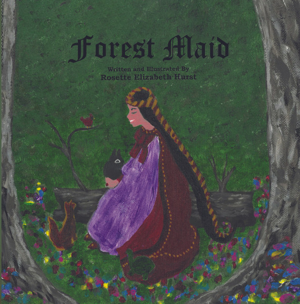 Forest Maid - eBook