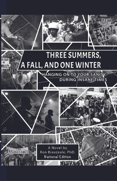 Three Summers, a Fall and a Winter: Hanging On to Your Sanity During Insane Times