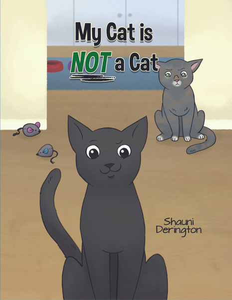 My Cat Is NOT a Cat