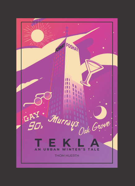 Tekla: An Urban Winter’s Tale - eBook