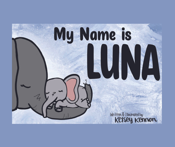 My Name Is Luna - ebook
