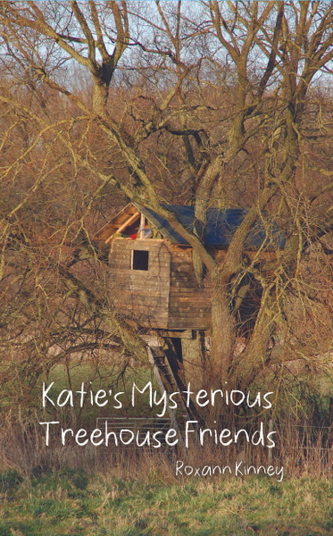 Katie's Mysterious Treehouse Friends - eBook