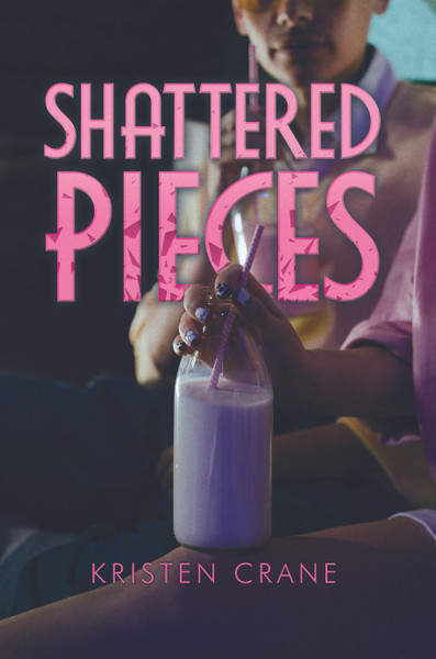 Shattered Pieces - eBook