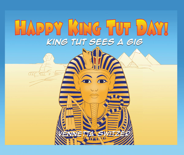 Happy King Tut Day! 
