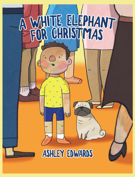 A White Elephant for Christmas - eBook