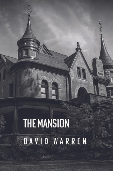 The Mansion - eBook