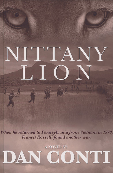Nittany Lion - eBook