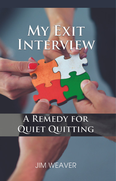 My Exit Interview: A Remedy for Quiet Quitting 