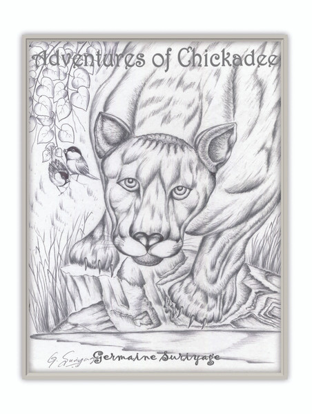 Adventures of Chickadee - eBook